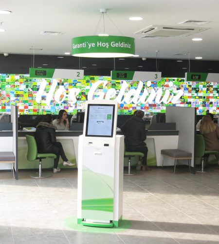 Garanti Bankası
