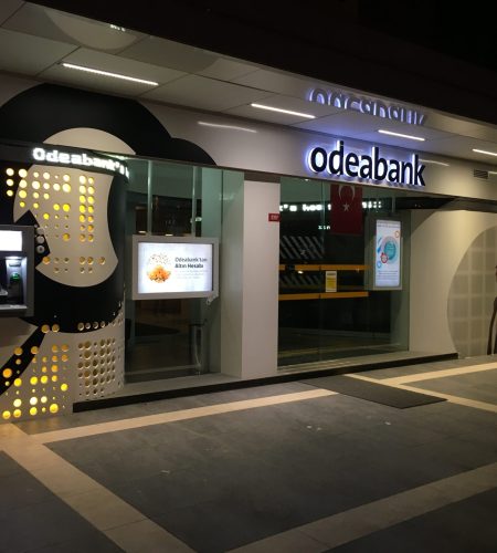 Odeabank Bağdat