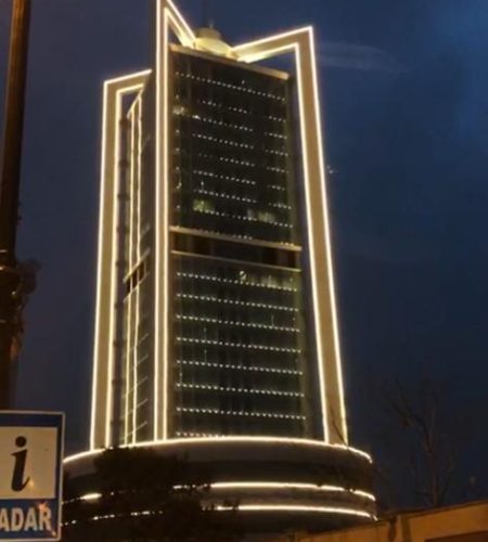 Sofaz Tower